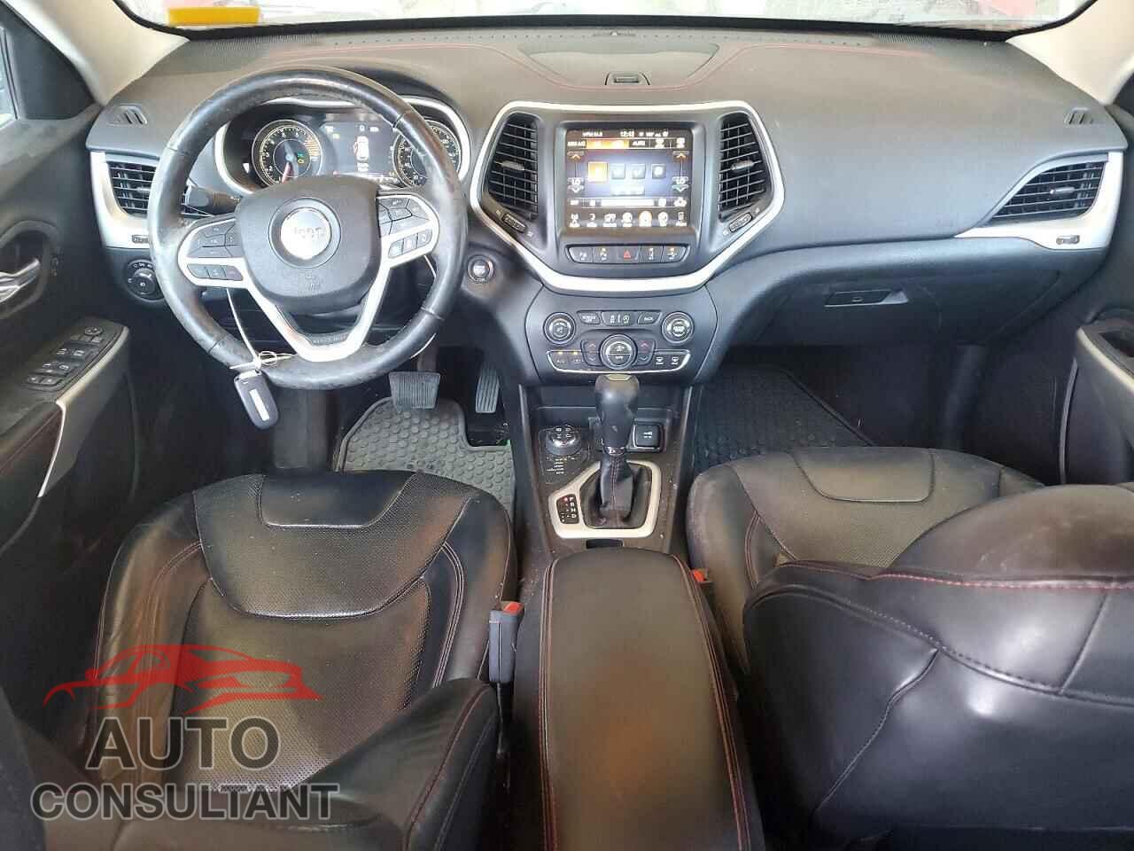 JEEP CHEROKEE 2017 - 1C4PJMBS8HW621433