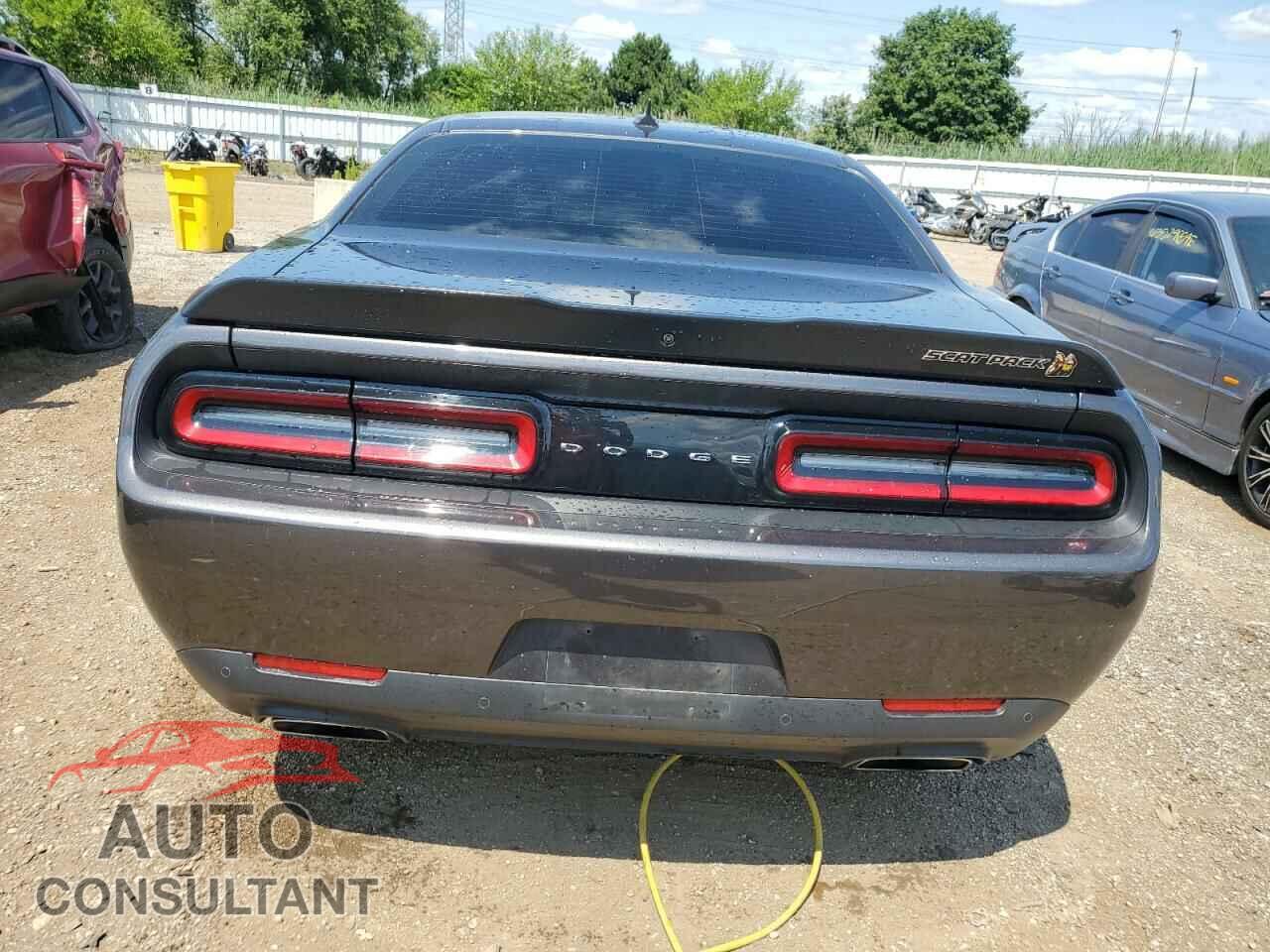 DODGE CHALLENGER 2023 - 2C3CDZFJ2PH573465