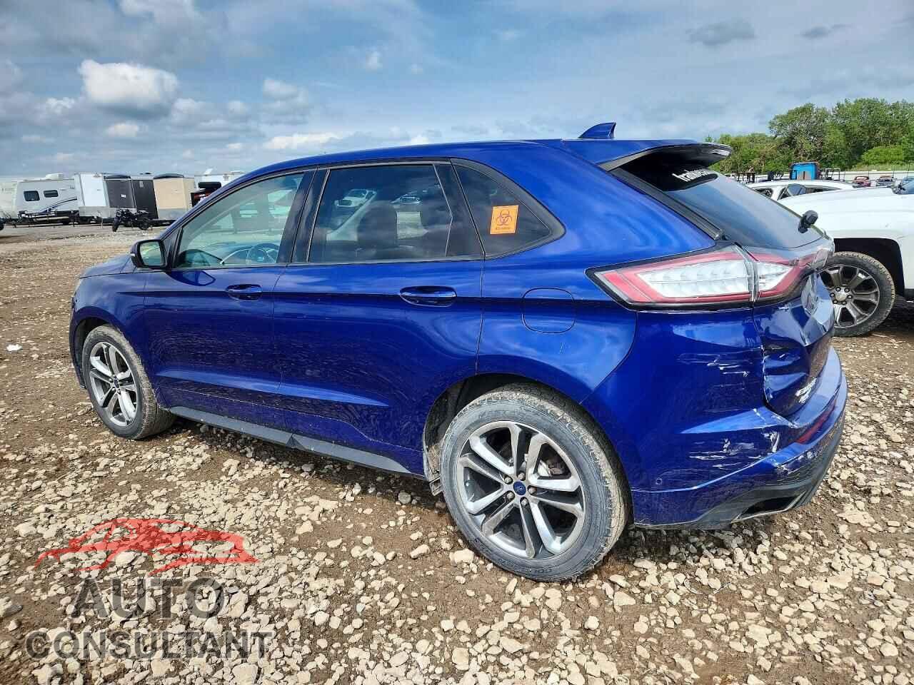 FORD EDGE 2015 - 2FMTK4AP7FBB76511