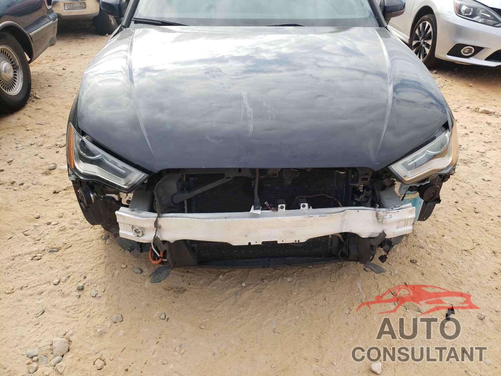 AUDI A3 2016 - WAUUPBFF5GA137019