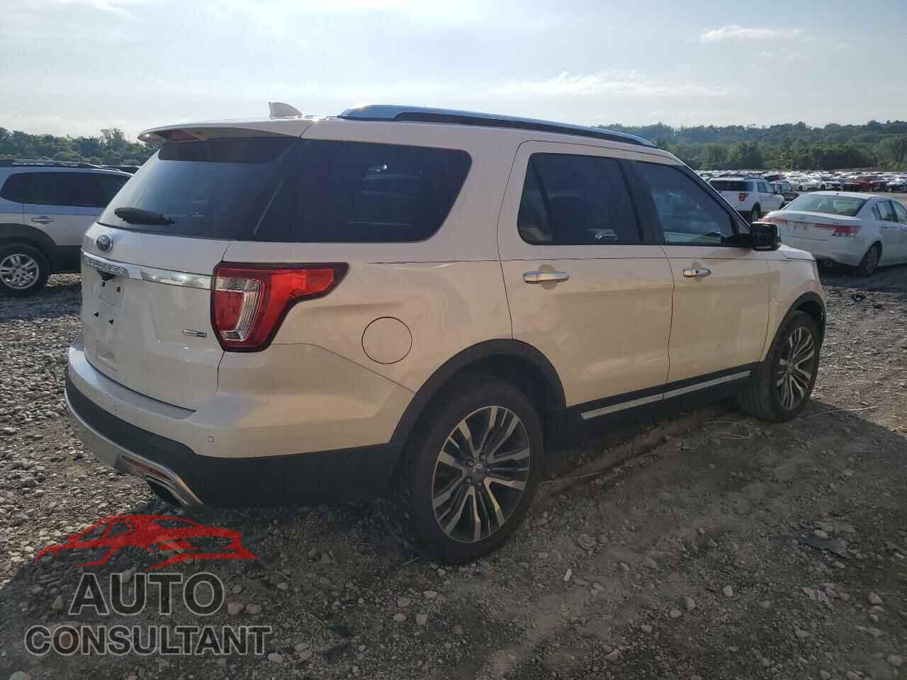 FORD EXPLORER 2017 - 1FM5K8HT2HGC12801