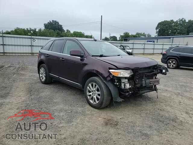 FORD EDGE 2011 - 2FMDK3KC8BBA02712