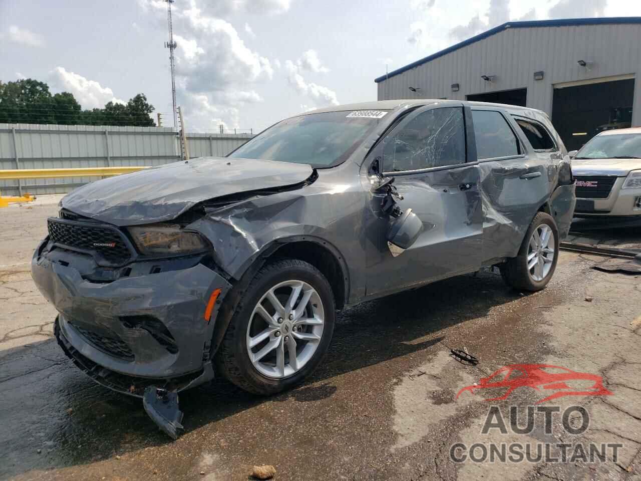 DODGE DURANGO 2022 - 1C4RDJDG7NC107304