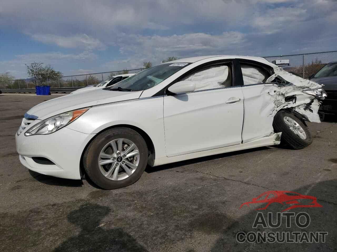 HYUNDAI SONATA 2011 - 5NPEB4AC8BH244873