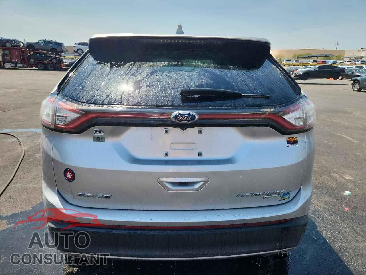 FORD EDGE 2018 - 2FMPK3K96JBB20449