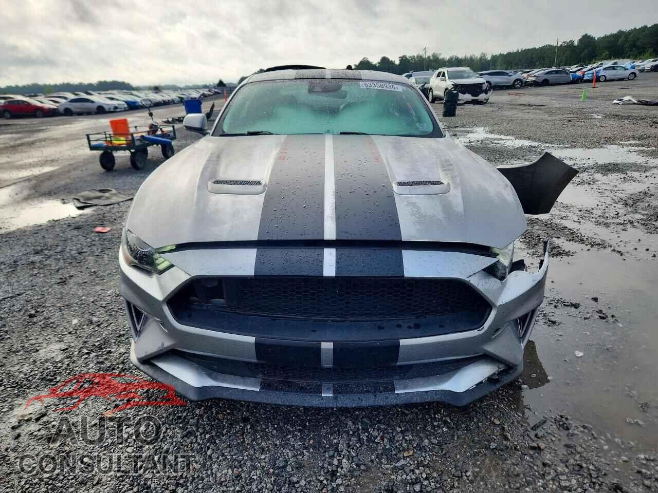 FORD MUSTANG 2021 - 1FA6P8CF2M5123639