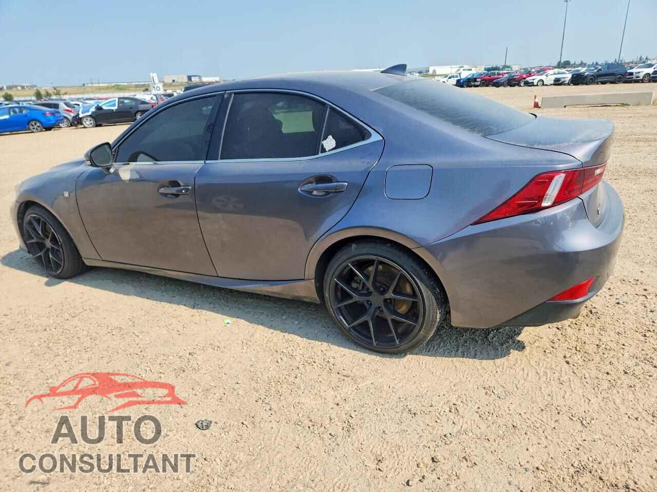 LEXUS IS 2015 - JTHCE1D20F5009680