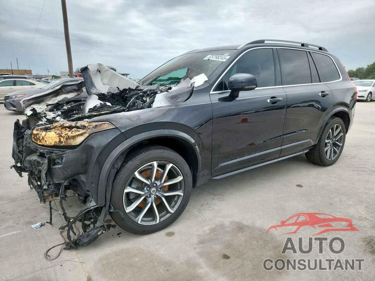 VOLVO XC90 2016 - YV4A22PK8G1016370