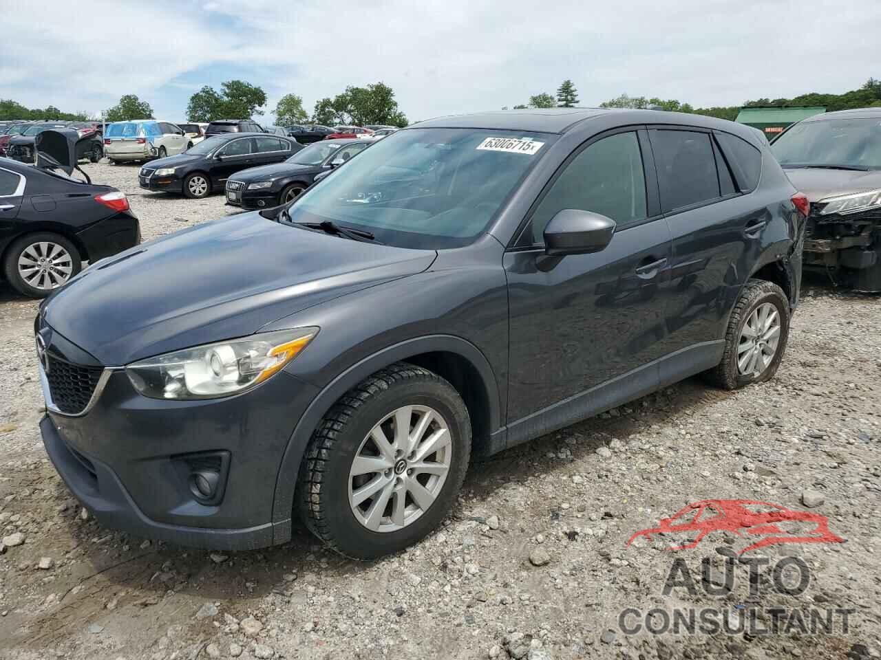 MAZDA CX-5 2014 - JM3KE2CY8E0319149