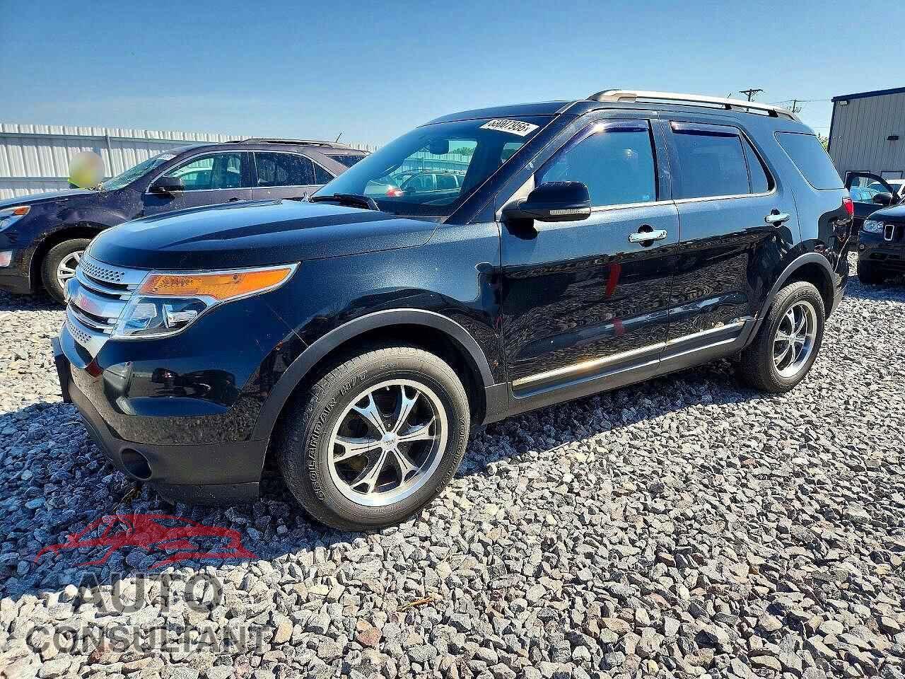 FORD EXPLORER 2013 - 1FM5K8D87DGA22178