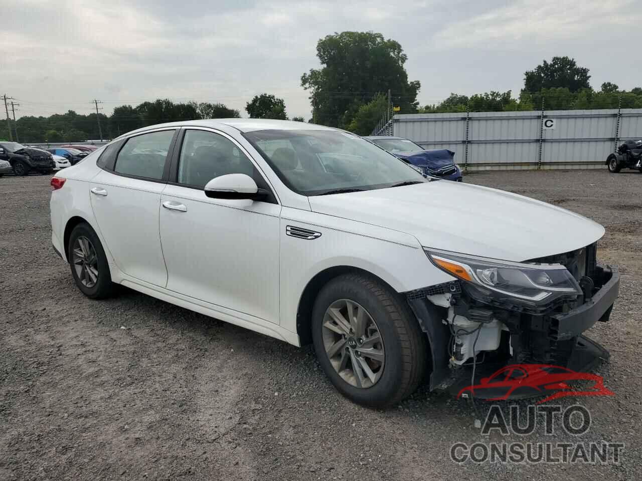 KIA OPTIMA 2019 - 5XXGT4L34KG337498