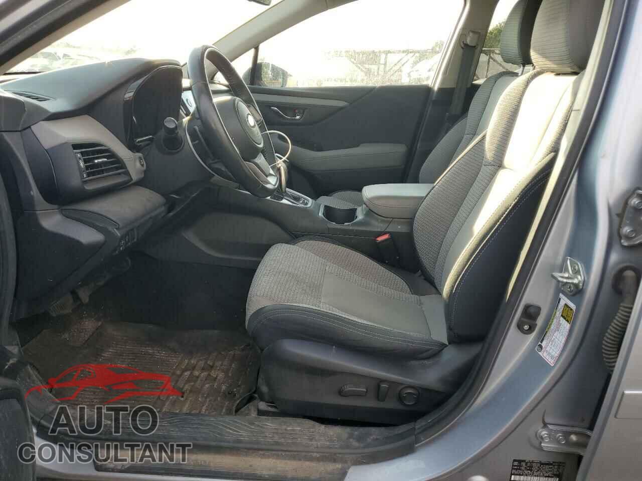 SUBARU OUTBACK 2020 - 4S4BTAEC1L3240357