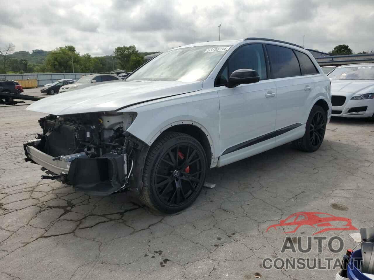 AUDI Q7 2019 - WA1VAAF75KD027567