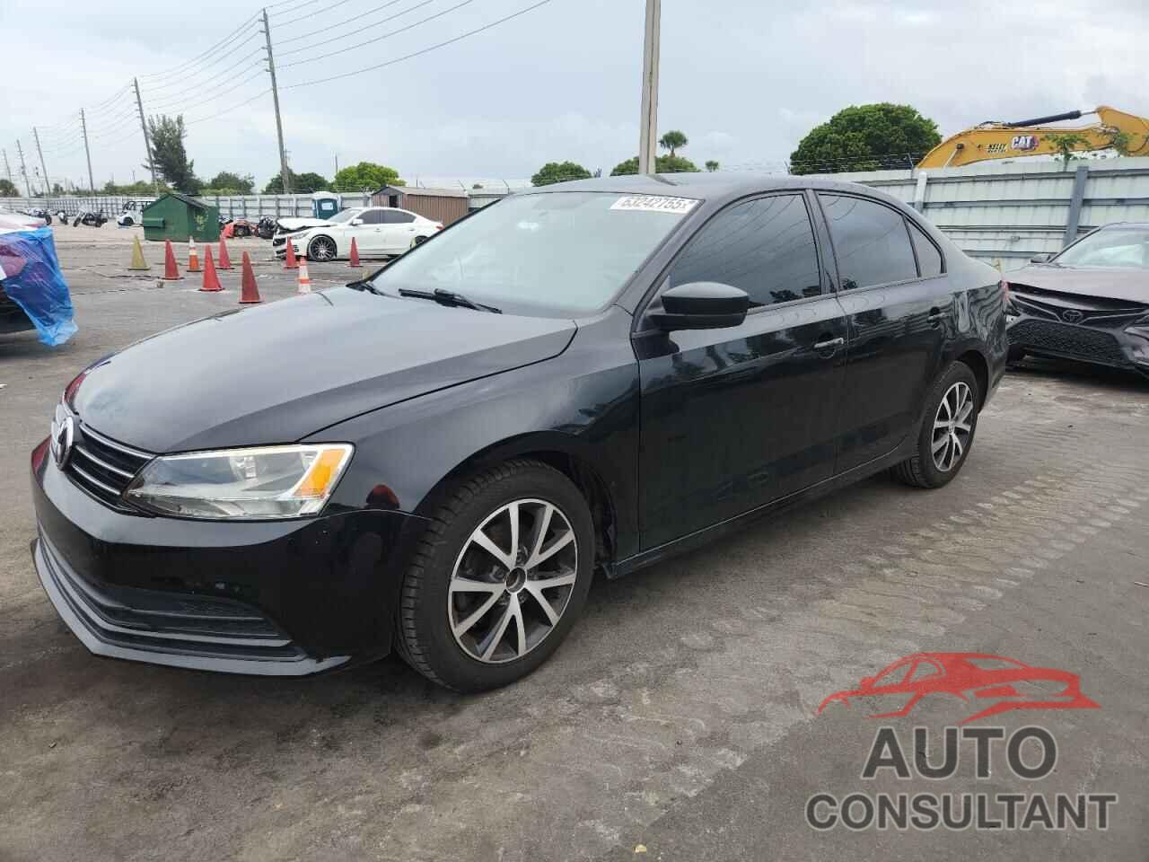 VOLKSWAGEN JETTA 2015 - 3VW2K7AJ4FM216892
