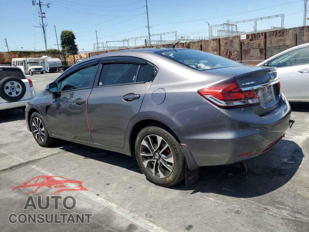 HONDA CIVIC 2014 - 19XFB2F84EE259053