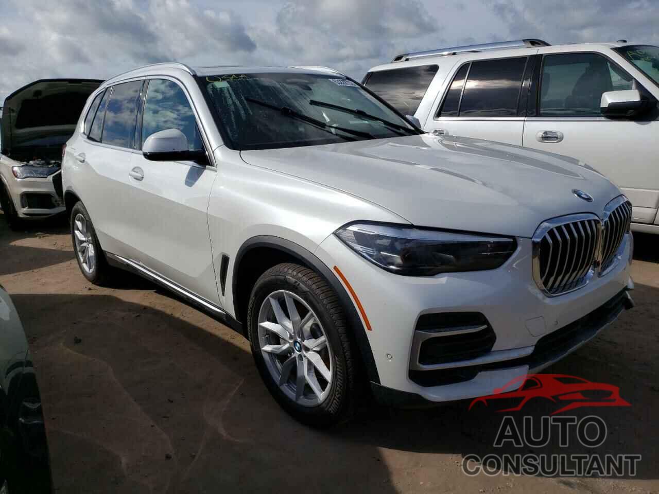 BMW X5 2022 - 5UXCR4C08N9K34684