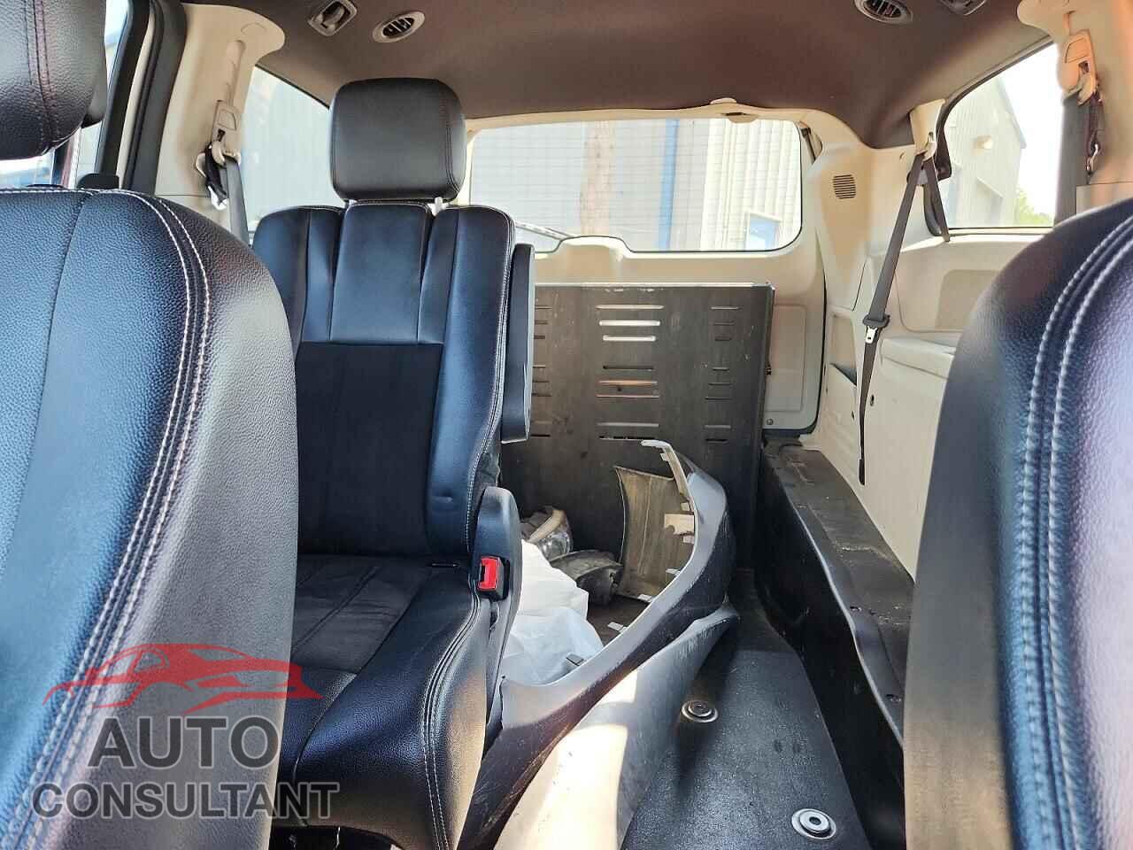 DODGE CARAVAN 2016 - 2C4RDGCG2LR160159