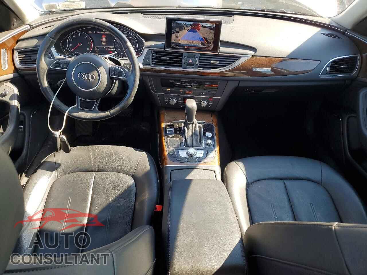 AUDI A6 2016 - WAUGFAFC3GN076889