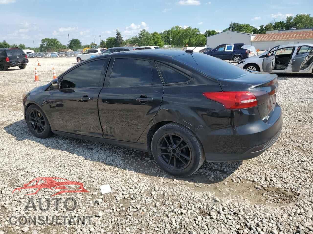 FORD FOCUS 2015 - 1FADP3F21FL263733