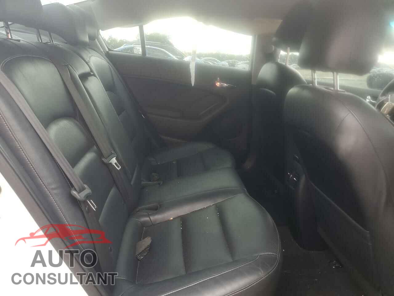 KIA FORTE 2017 - 3KPFL4A85HE092514