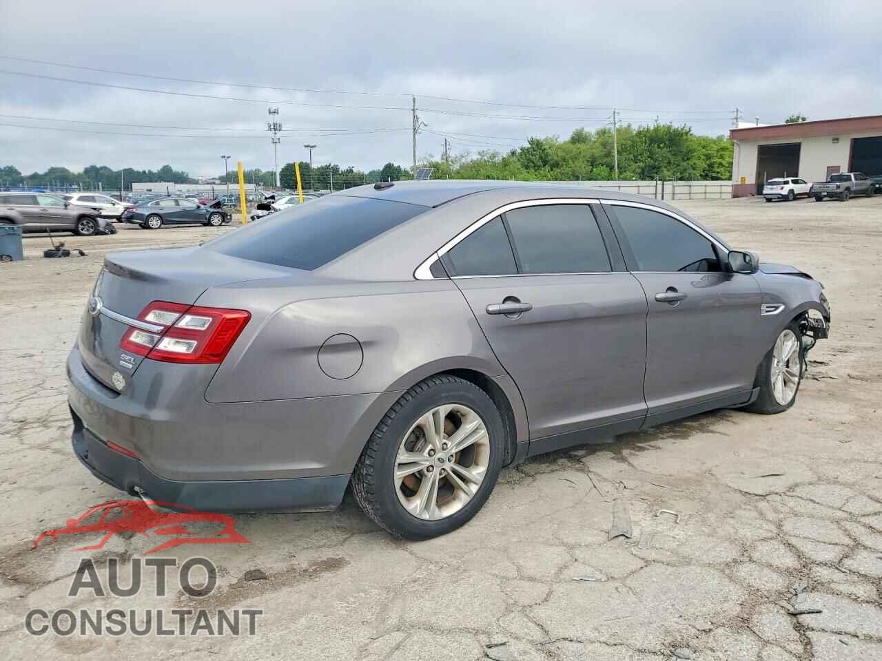 FORD TAURUS 2013 - 1FAHP2E94DG146261