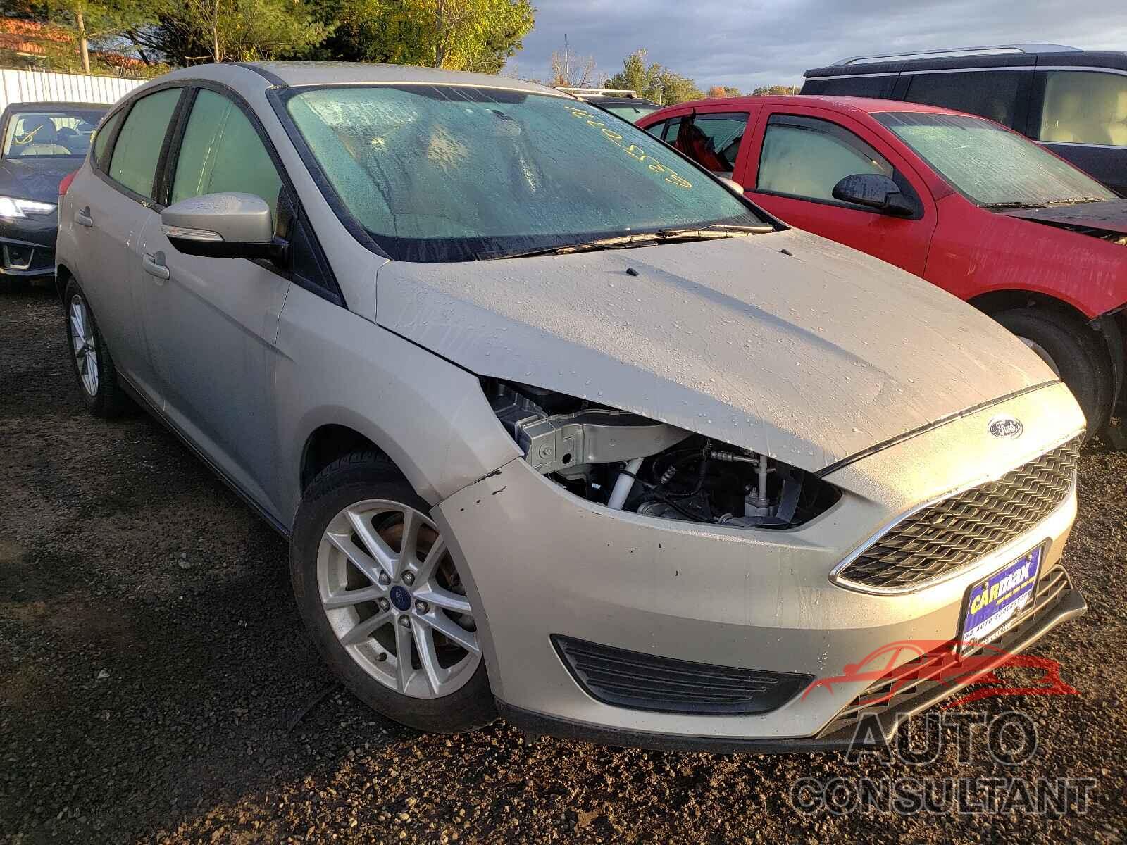FORD FOCUS 2016 - 1FADP3K24GL241622