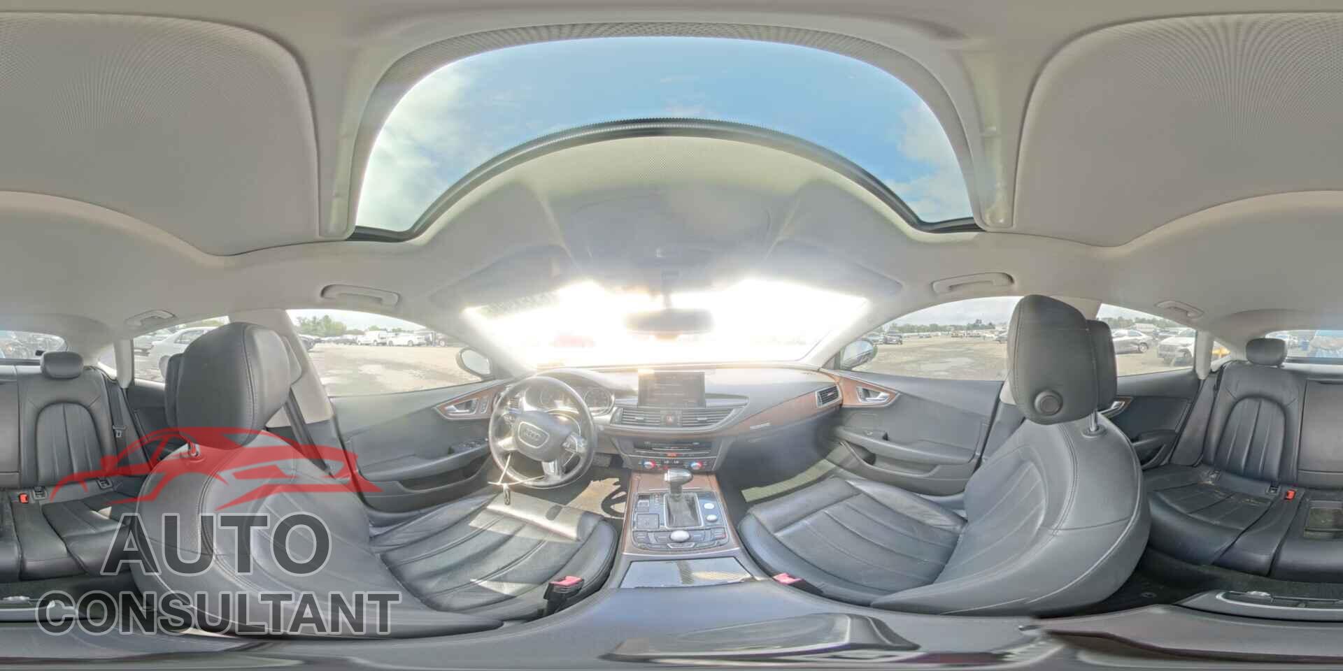 AUDI A7 2013 - WAU2GAFC0DN084581