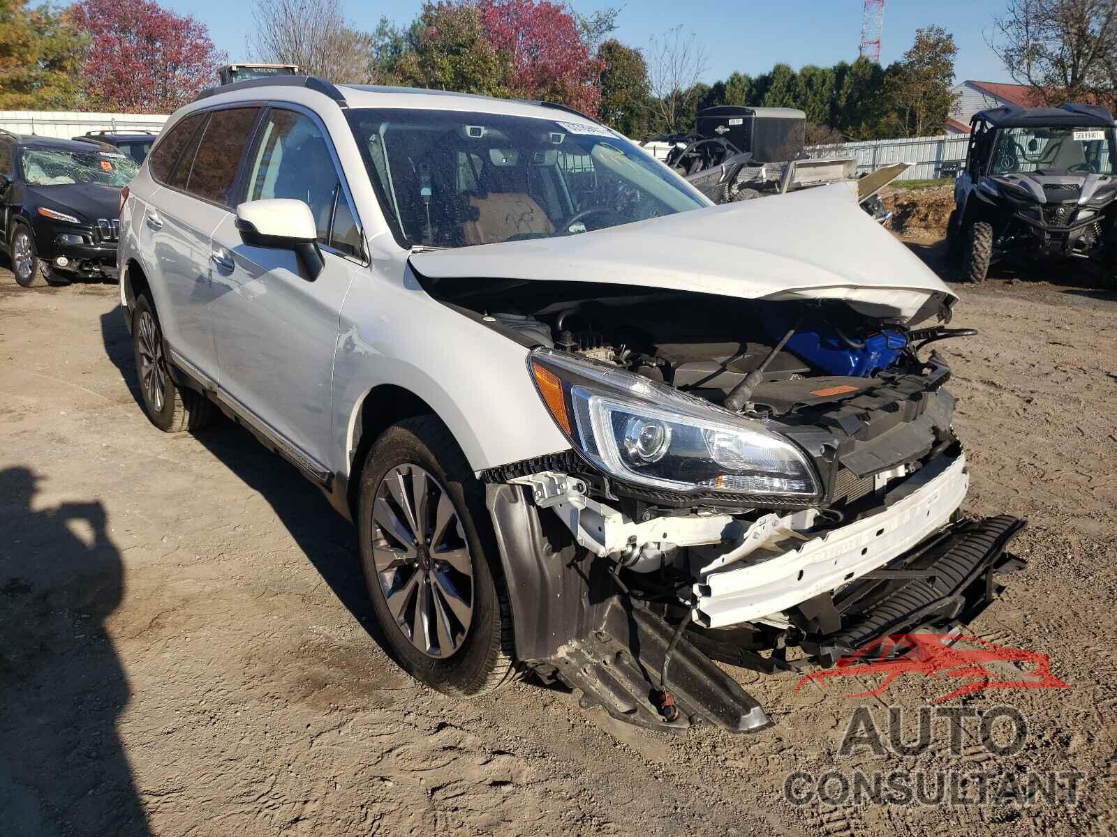 SUBARU OUTBACK 2017 - 4S4BSETC6H3382465