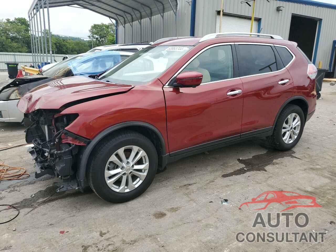 NISSAN ROGUE 2016 - JN8AT2MTXGW004564