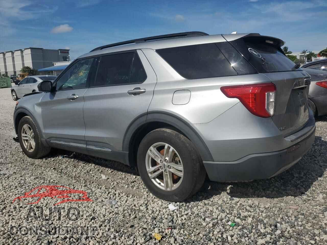 FORD EXPLORER 2020 - 1FMSK7DH1LGC75265