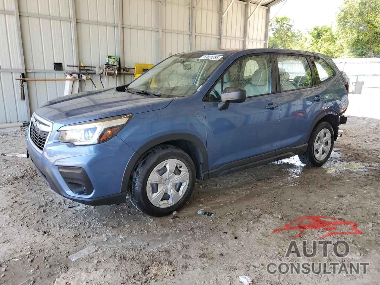 SUBARU FORESTER 2020 - JF2SKAAC7LH524965