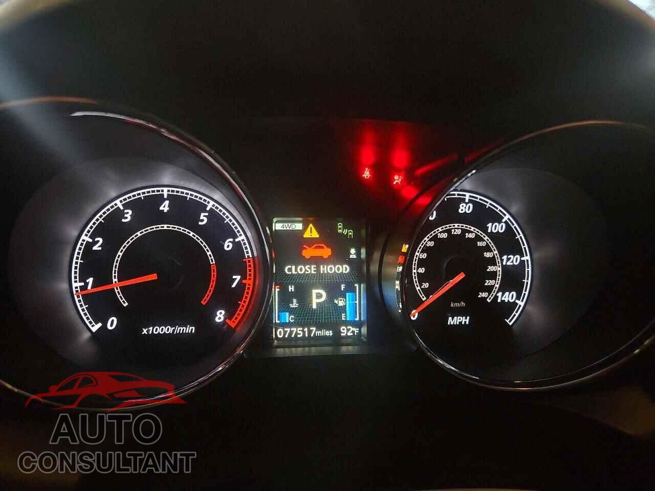 MITSUBISHI OUTLANDER 2020 - JA4AR3AU2LU018357