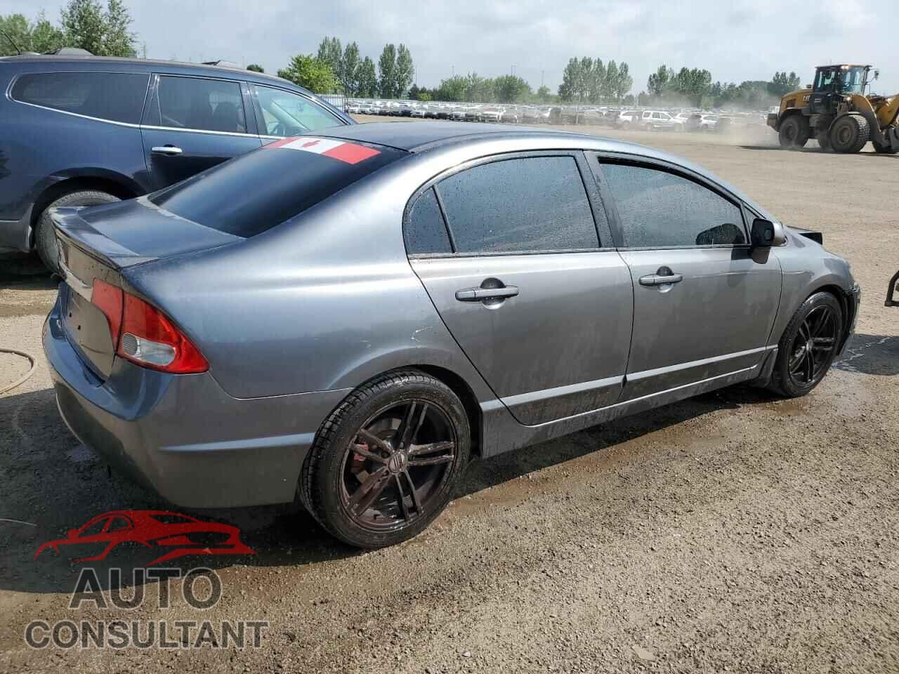 HONDA CIVIC 2010 - 2HGFA1F66AH044804