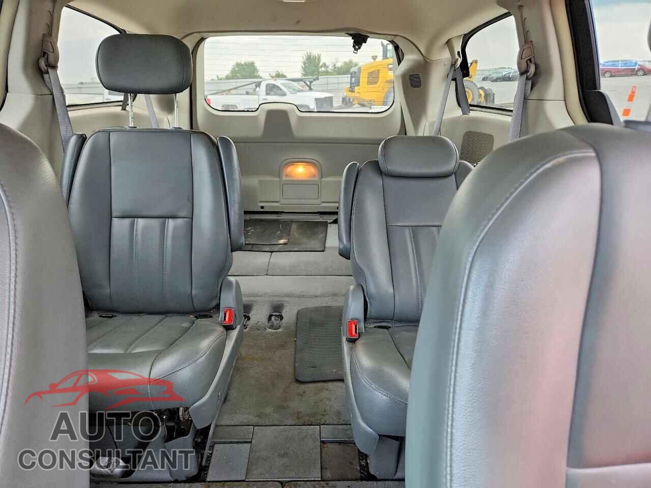 DODGE CARAVAN 2010 - 2D4RN5DX5AR446992