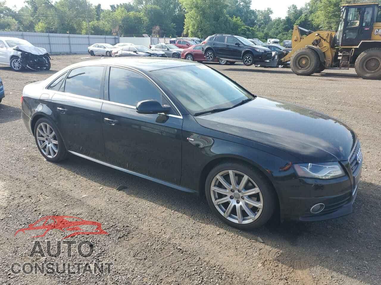 AUDI A4 2012 - WAUFFAFL3CN013457
