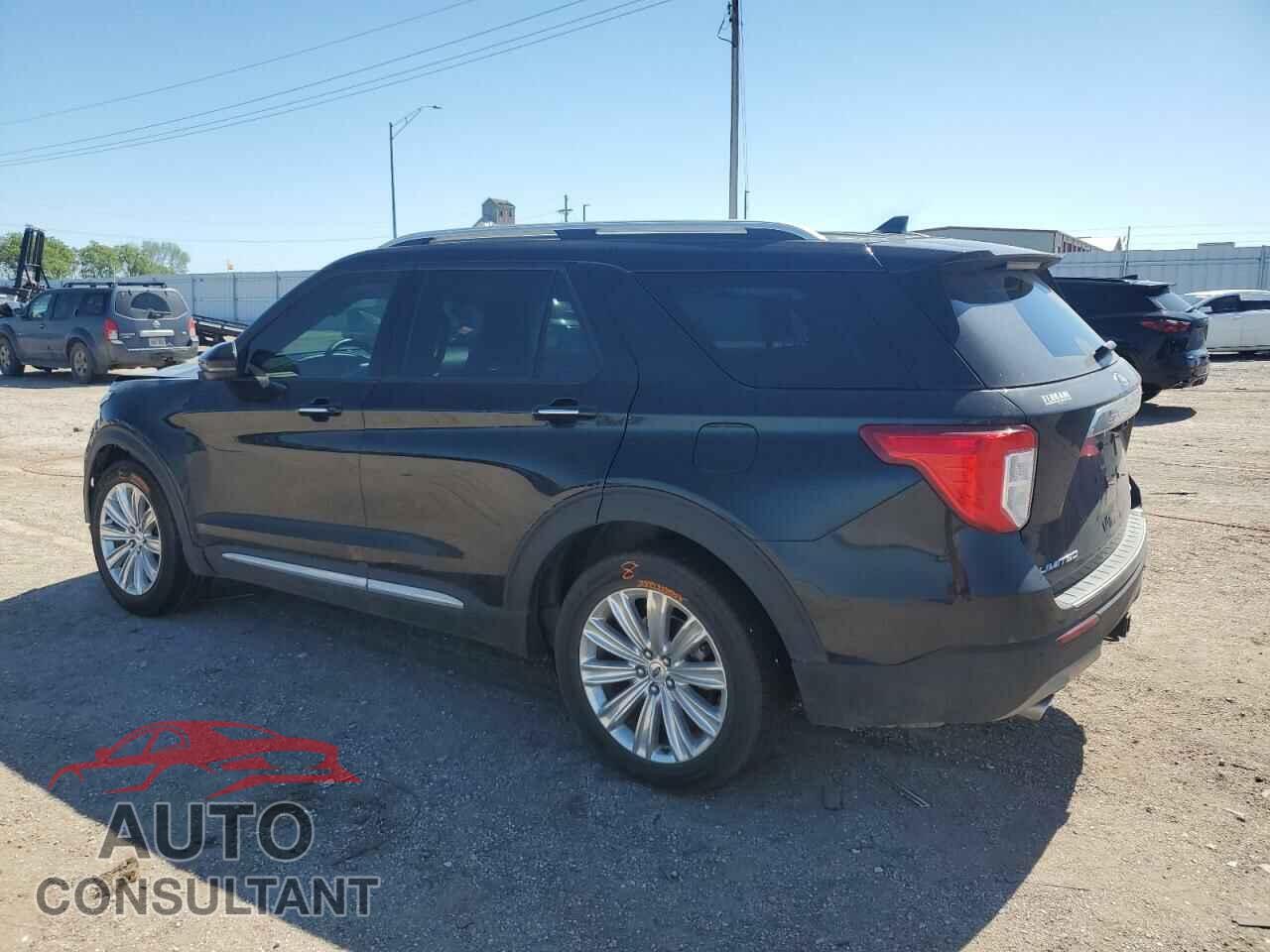 FORD EXPLORER 2022 - 1FMSK8FH1NGC50484