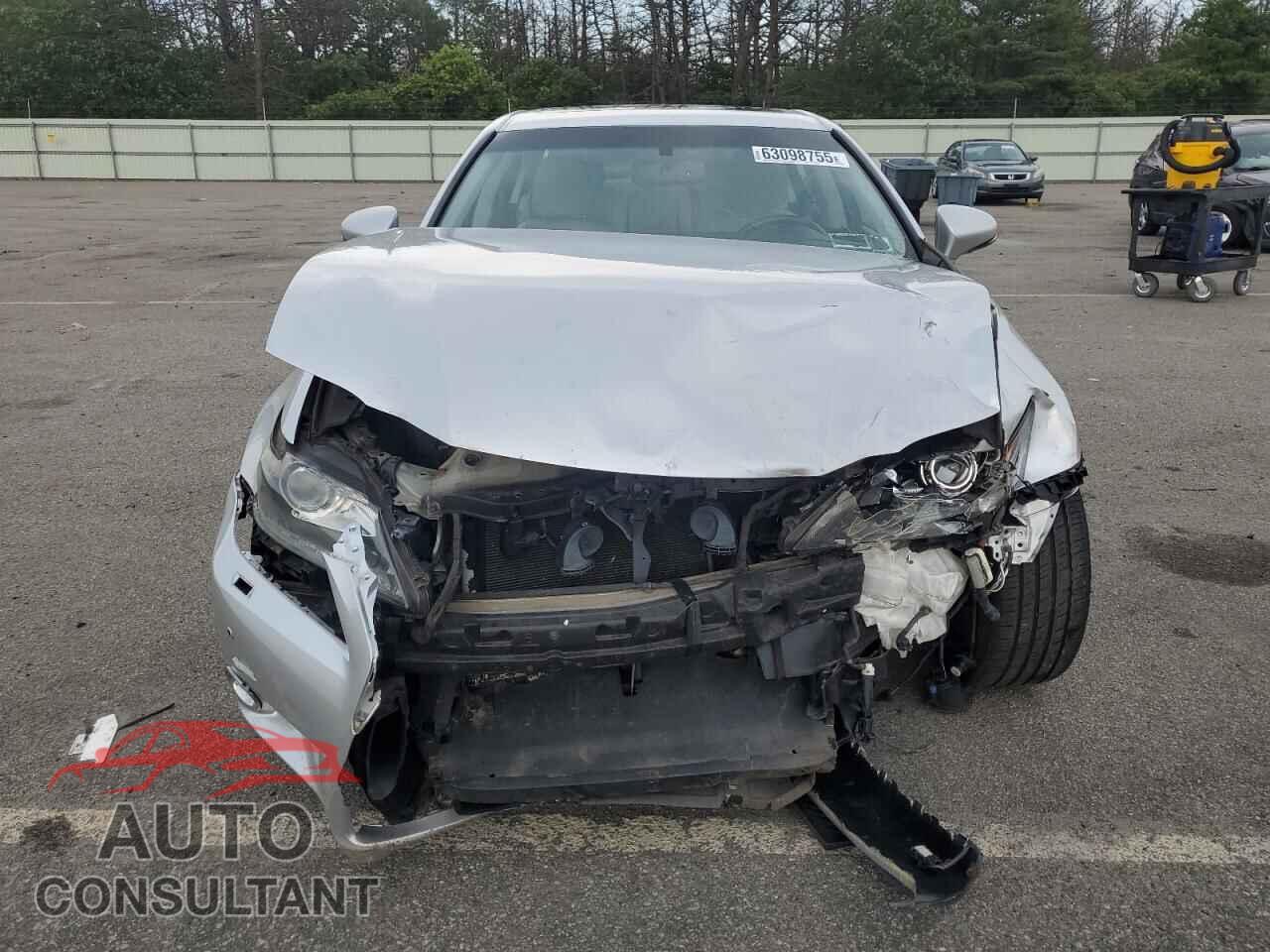 LEXUS GS350 2013 - JTHCE1BL7D5001357