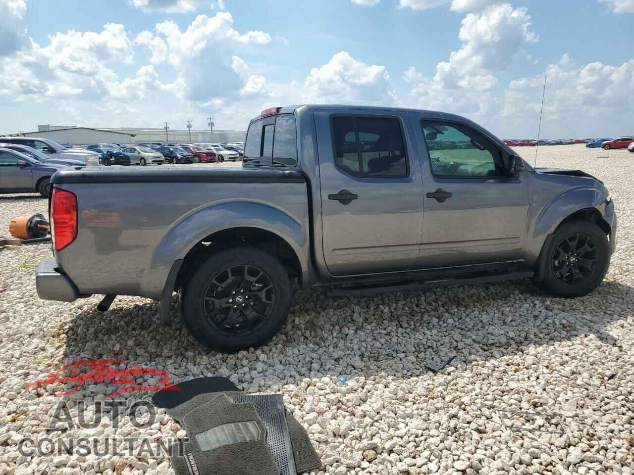 NISSAN FRONTIER 2020 - 1N6ED0EA7LN702896