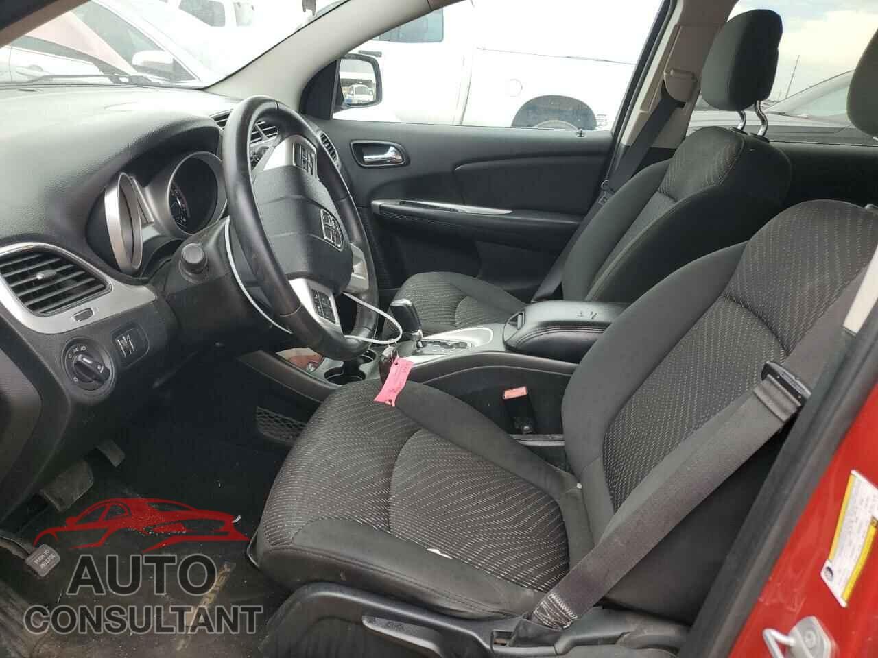 DODGE JOURNEY 2016 - 3C4PDCBG4GT166310