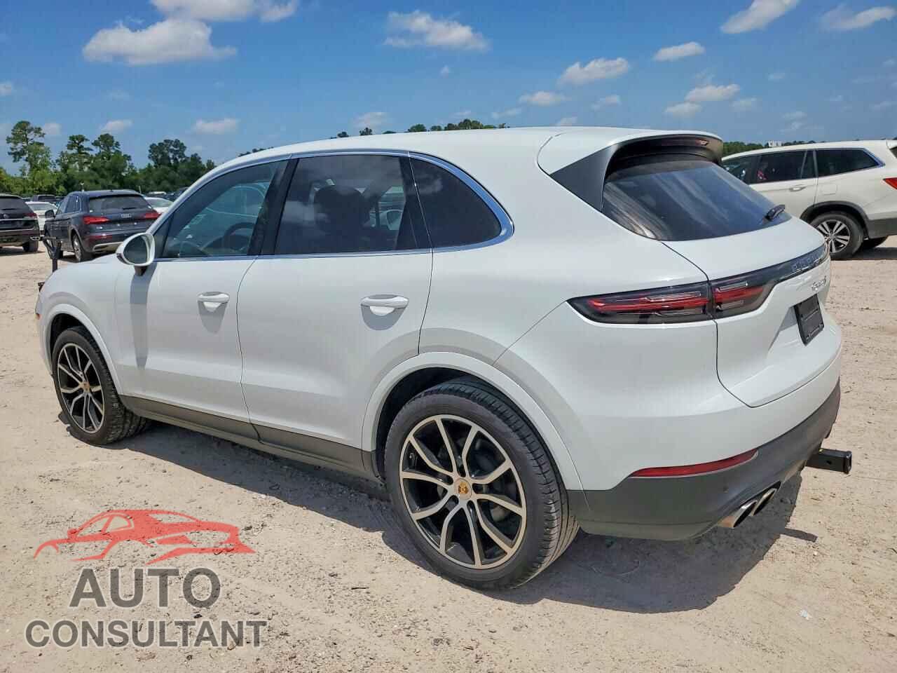 PORSCHE CAYENNE 2019 - WP1AB2AY1KDA63889
