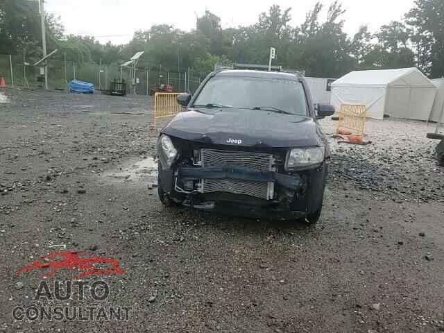 JEEP COMPASS 2017 - 1C4NJCEB9HD198323