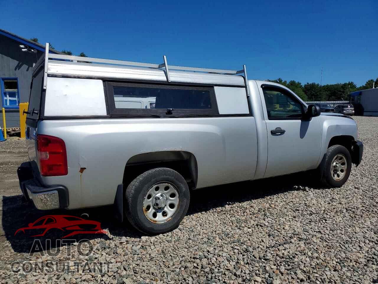 CHEVROLET SILVERADO 2013 - 1GCNCPEX3DZ406948