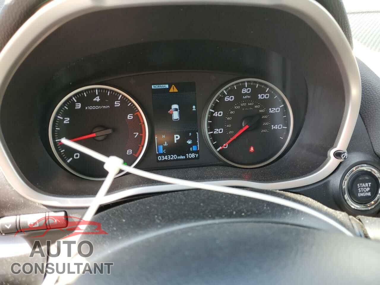 MITSUBISHI ECLIPSE 2023 - JA4ATWAA1PZ035605