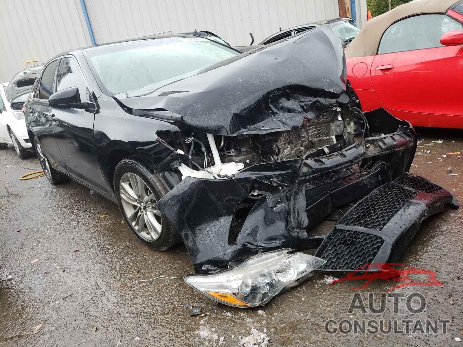 TOYOTA CAMRY 2016 - 4T1BF1FK8GU580733