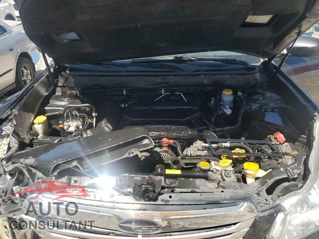 SUBARU OUTBACK 2011 - 4S4BRCBC2B3423716