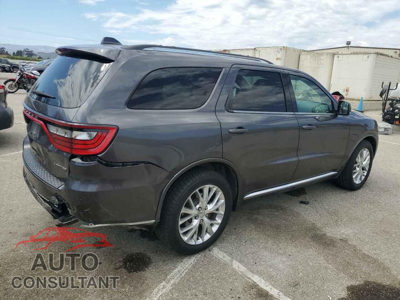 DODGE DURANGO 2016 - 1C4RDHDG3GC466838