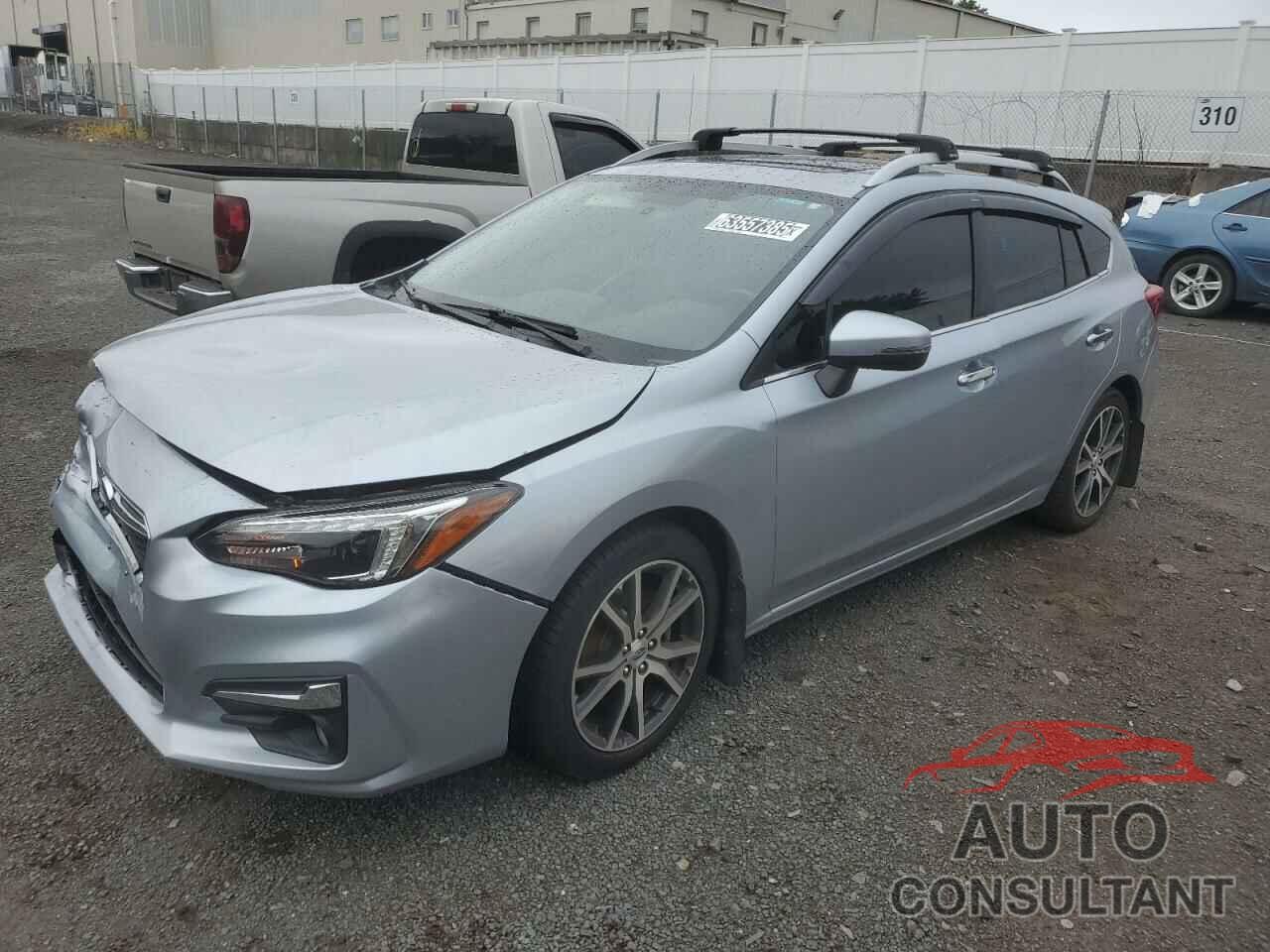 SUBARU IMPREZA 2019 - 4S3GTAT66K3734011