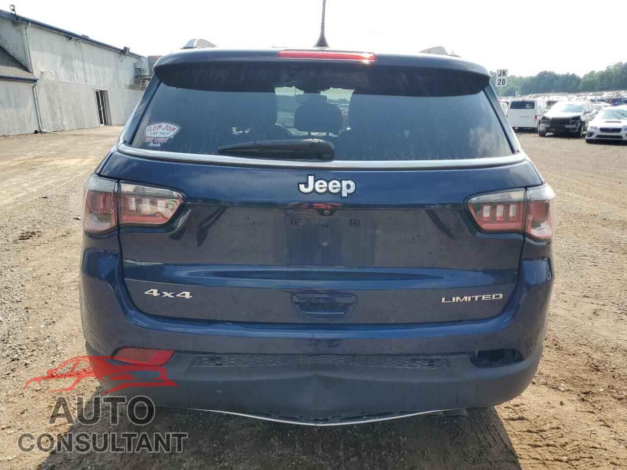 JEEP COMPASS 2020 - 3C4NJDCB1LT223436
