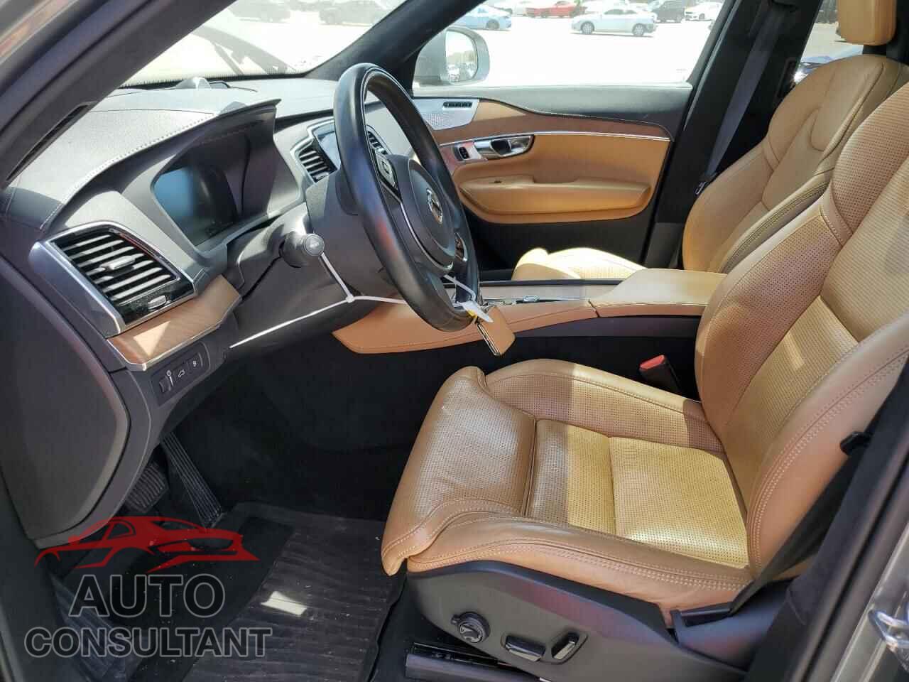 VOLVO XC90 2018 - YV4BR0PL1J1380098