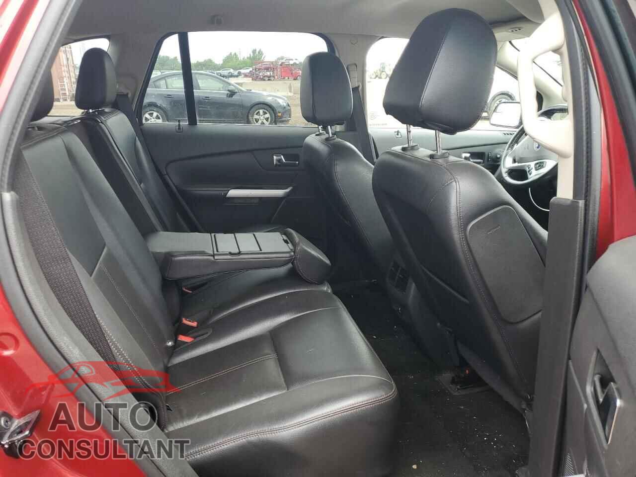FORD EDGE 2013 - 2FMDK4KC2DBA41210